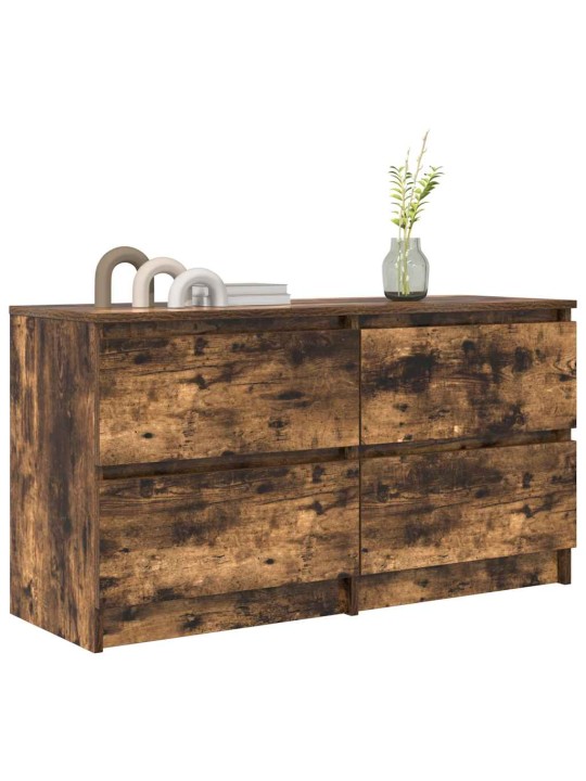 TELERIKAPP SUITSUTAMM 100X35X54 CM ENGINEERED WOOD