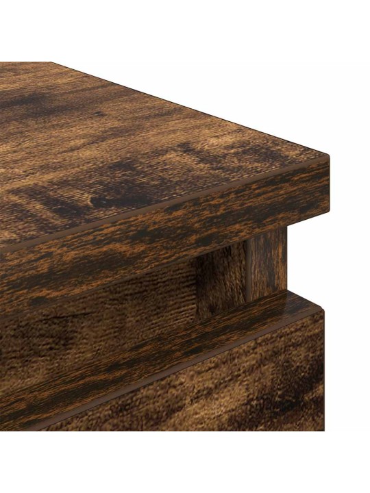TELERIKAPP SUITSUTAMM 100X35X54 CM ENGINEERED WOOD