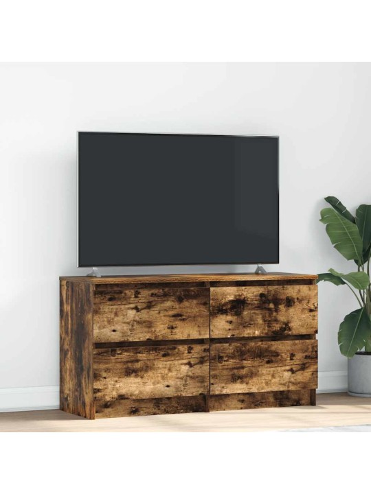 TELERIKAPP SUITSUTAMM 100X35X54 CM ENGINEERED WOOD