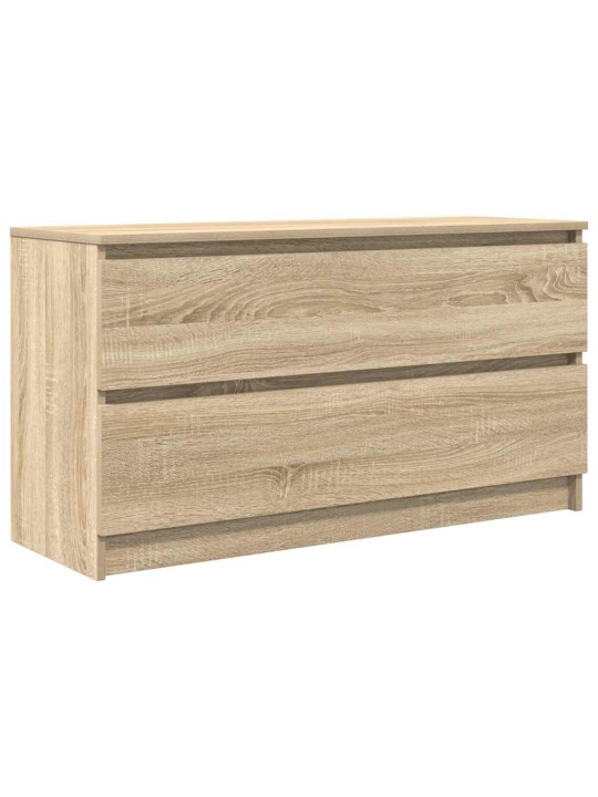 TELERIKAPP SONOMA TAMM 100X35X54 CM ENGINEERED WOOD