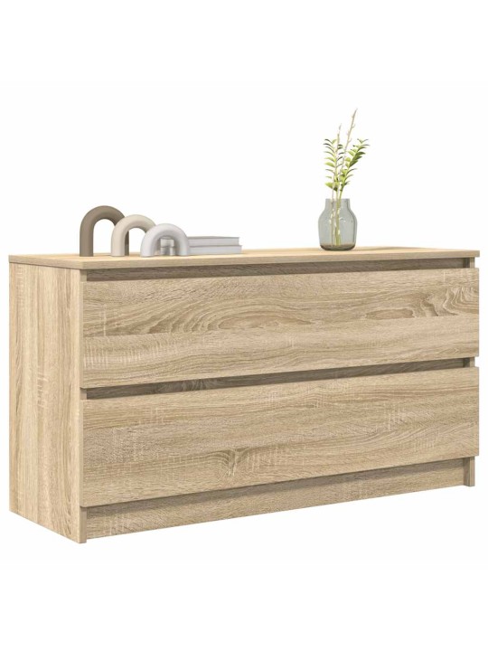 TELERIKAPP SONOMA TAMM 100X35X54 CM ENGINEERED WOOD
