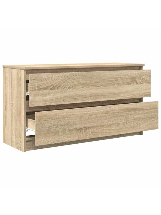 TELERIKAPP SONOMA TAMM 100X35X54 CM ENGINEERED WOOD