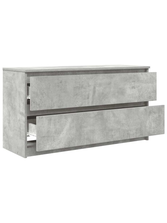TELERIKAPP BETOONHALL 100X35X54 CM ENGINEERED WOOD