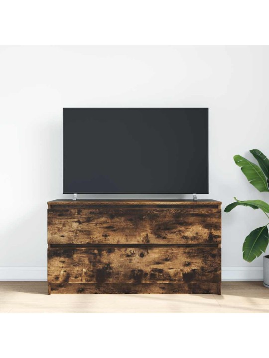 TELERIKAPP SUITSUTAMM 100X35X54 CM ENGINEERED WOOD