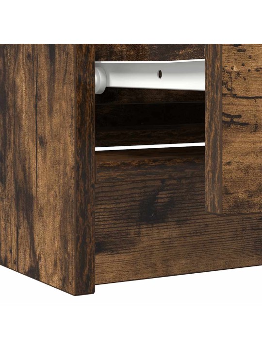 TELERIKAPP SUITSUTAMM 100X35X54 CM ENGINEERED WOOD