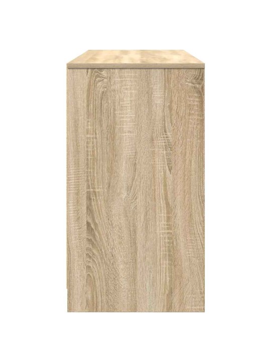 KIRJUTUSLAUD, SONOMA TAMM, 120X42X76 CM, TEHISPUIT