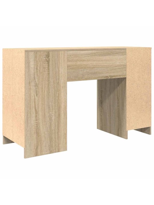 KIRJUTUSLAUD, SONOMA TAMM, 120X42X76 CM, TEHISPUIT