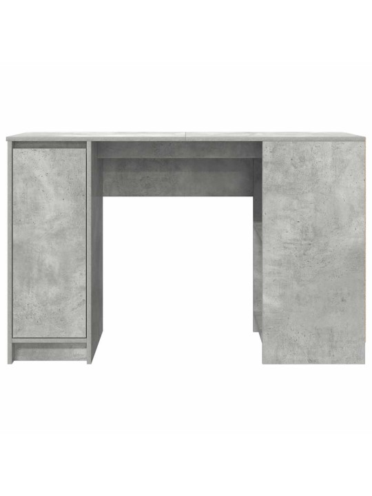KIRJUTUSLAUD, BETOONHALL, 120X42X76 CM, TEHISPUIT