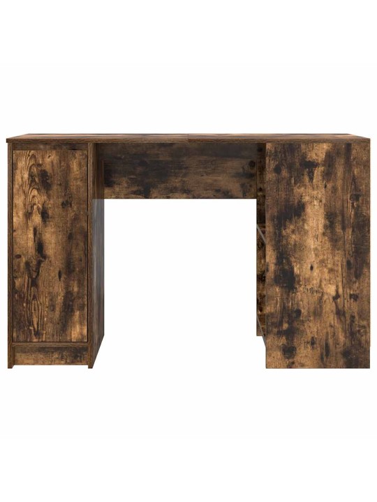 KIRJUTUSLAUD, SUITSUTATUD TAMM, 120X42X76 CM, TEHISPUIT