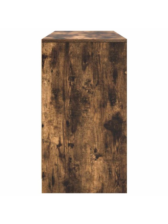 KIRJUTUSLAUD, SUITSUTATUD TAMM, 120X42X76 CM, TEHISPUIT