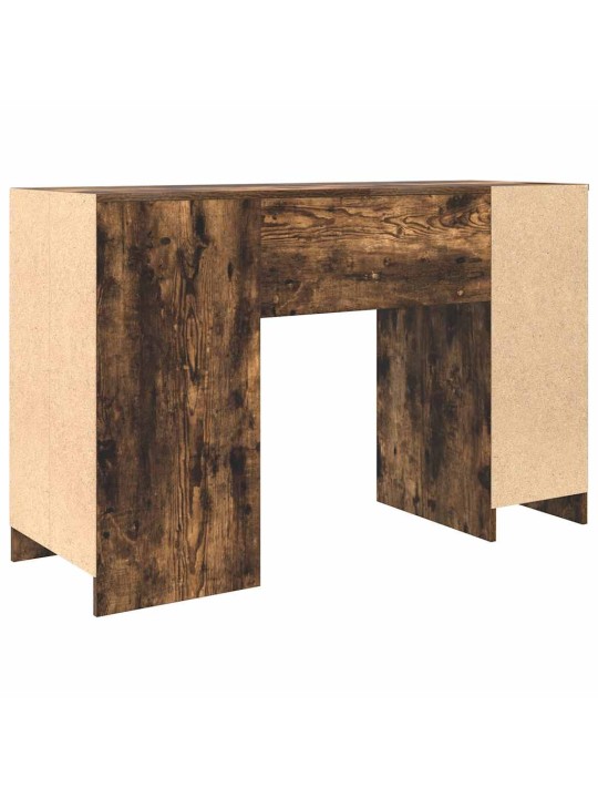 KIRJUTUSLAUD, SUITSUTATUD TAMM, 120X42X76 CM, TEHISPUIT