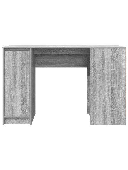 KIRJUTUSLAUD, HALL SONOMA TAMM, 120X42X76 CM, TEHISPUIT