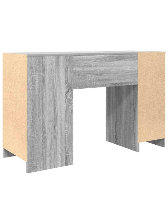 KIRJUTUSLAUD, HALL SONOMA TAMM, 120X42X76 CM, TEHISPUIT