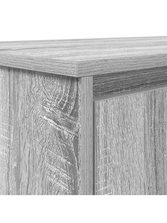 KIRJUTUSLAUD, HALL SONOMA TAMM, 120X42X76 CM, TEHISPUIT
