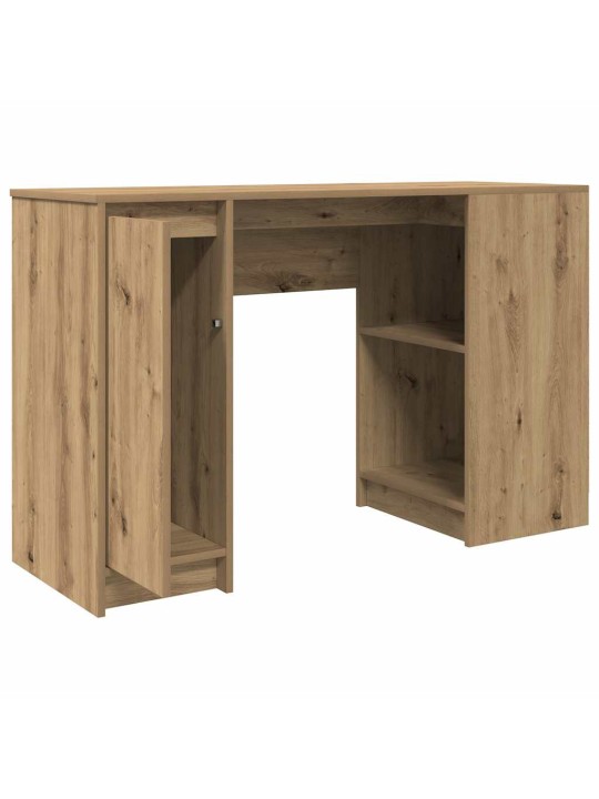 KIRJUTUSLAUD, KÄSITÖÖTAMM, 120X42X76 CM, TEHISPUIT