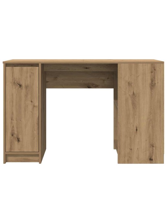 KIRJUTUSLAUD, KÄSITÖÖTAMM, 120X42X76 CM, TEHISPUIT