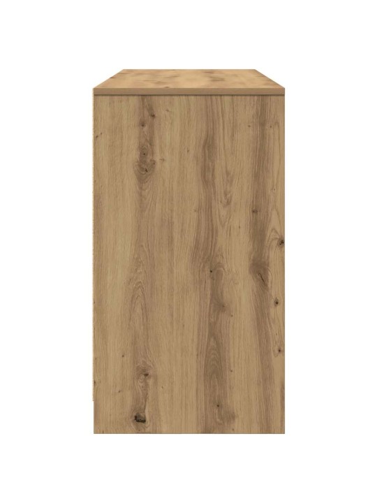 KIRJUTUSLAUD, KÄSITÖÖTAMM, 120X42X76 CM, TEHISPUIT