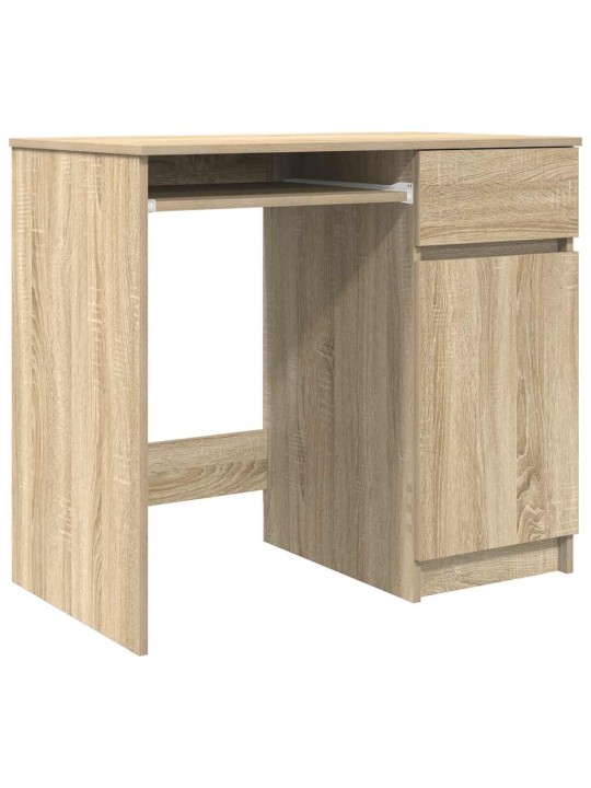 KIRJUTUSLAUD, SONOMA TAMM, 86X49X76 CM, TEHISPUIT