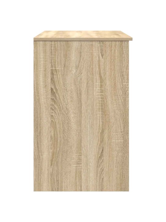 KIRJUTUSLAUD, SONOMA TAMM, 86X49X76 CM, TEHISPUIT
