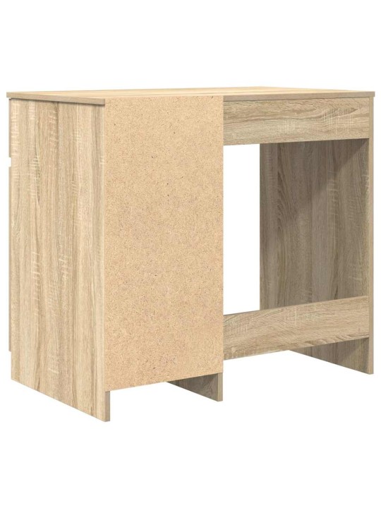 KIRJUTUSLAUD, SONOMA TAMM, 86X49X76 CM, TEHISPUIT