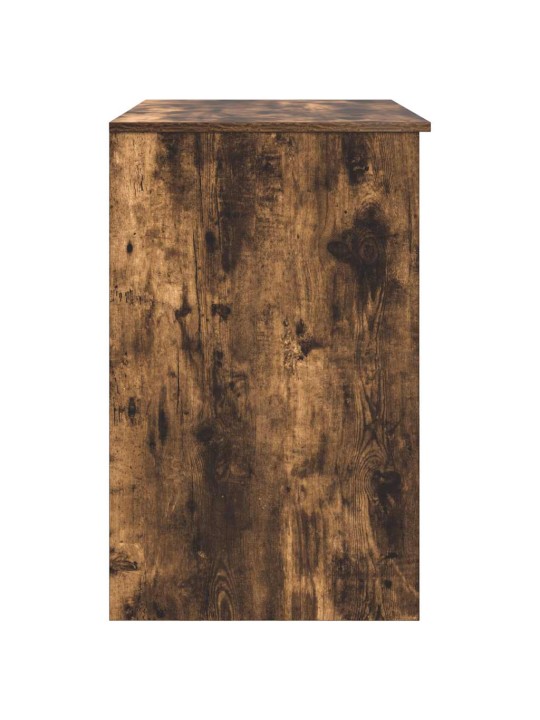 KIRJUTUSLAUD, SUITSUTATUD TAMM, 86X49X76 CM, TEHISPUIT