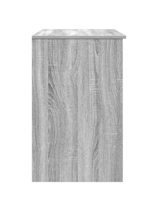 KIRJUTUSLAUD, HALL SONOMA TAMM, 86X49X76 CM, TEHISPUIT
