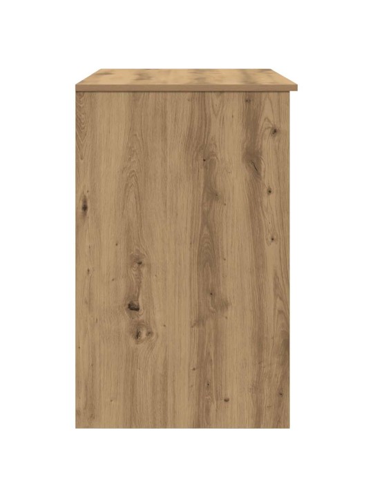 KIRJUTUSLAUD, KÄSITÖÖTAMM, 86X49X76 CM, TEHISPUIT