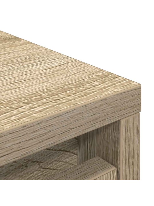 KINGAKAPP, SONOMA TAMM, 29,5X34X76 CM, TEHISPUIT
