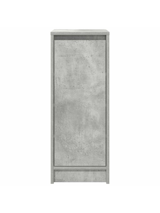 KINGAKAPP, BETOONHALL, 29,5X34X76 CM, TEHISPUIT