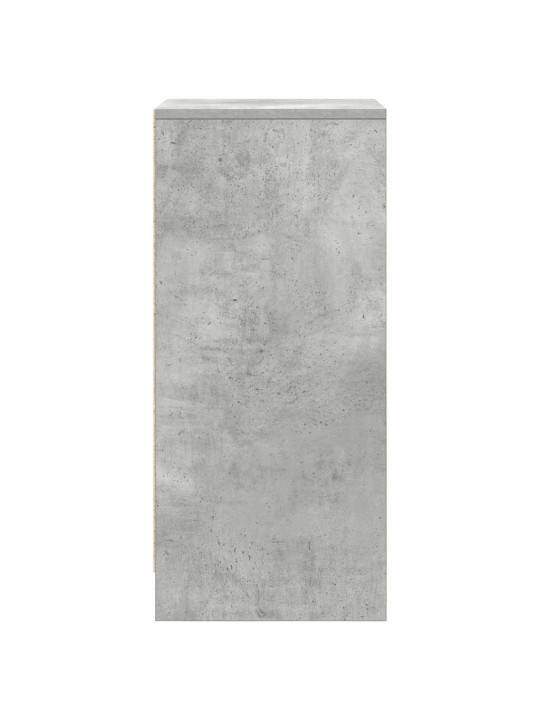 KINGAKAPP, BETOONHALL, 29,5X34X76 CM, TEHISPUIT