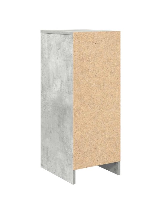 KINGAKAPP, BETOONHALL, 29,5X34X76 CM, TEHISPUIT