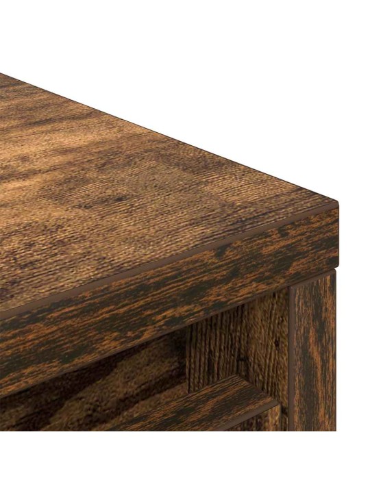 KINGAKAPP, SUITSUTATUD TAMM, 29,5X34X76 CM, TEHISPUIT