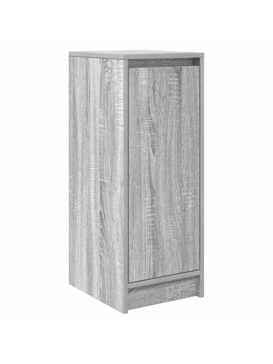 KINGAKAPP, HALL SONOMA TAMM, 29,5X34X76 CM, TEHISPUIT