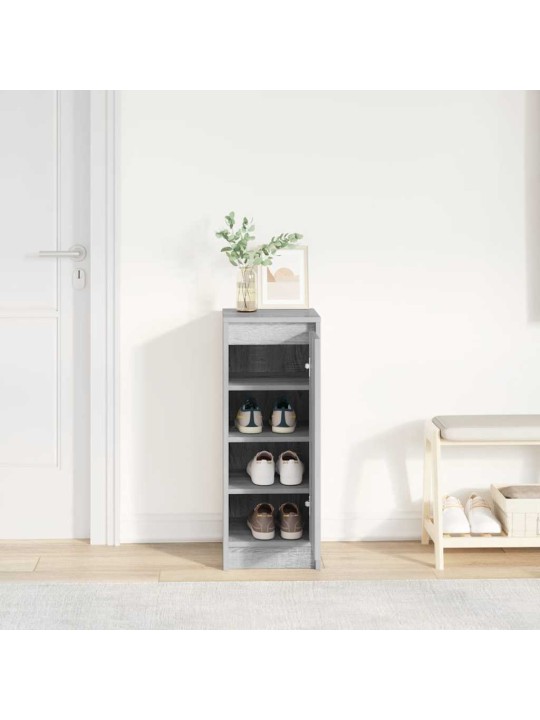 KINGAKAPP, HALL SONOMA TAMM, 29,5X34X76 CM, TEHISPUIT