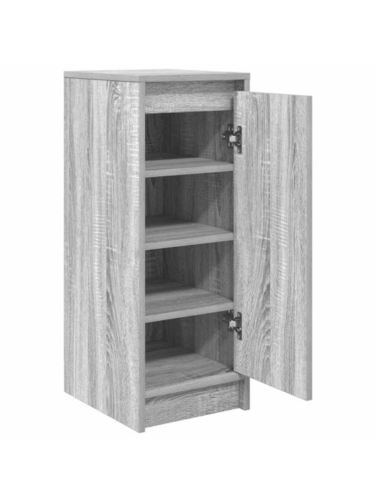 KINGAKAPP, HALL SONOMA TAMM, 29,5X34X76 CM, TEHISPUIT