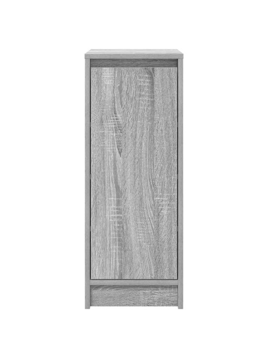 KINGAKAPP, HALL SONOMA TAMM, 29,5X34X76 CM, TEHISPUIT