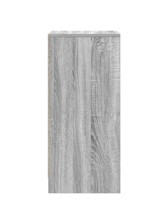 KINGAKAPP, HALL SONOMA TAMM, 29,5X34X76 CM, TEHISPUIT