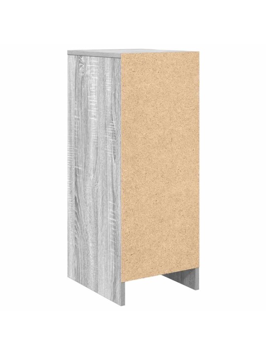 KINGAKAPP, HALL SONOMA TAMM, 29,5X34X76 CM, TEHISPUIT