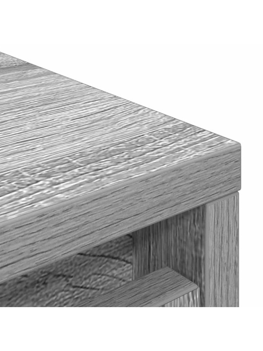 KINGAKAPP, HALL SONOMA TAMM, 29,5X34X76 CM, TEHISPUIT