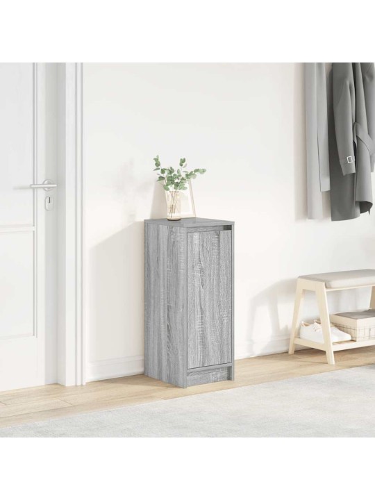 KINGAKAPP, HALL SONOMA TAMM, 29,5X34X76 CM, TEHISPUIT