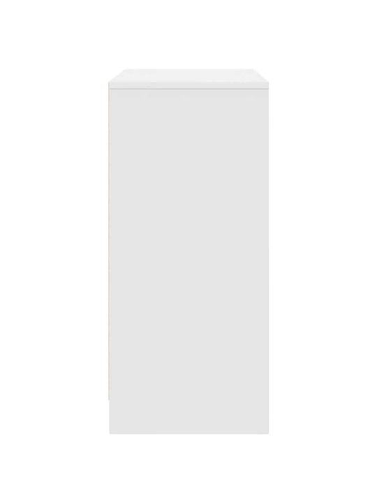 KINGAKAPP, VALGE, 57X34X76 CM, TEHISPUIT