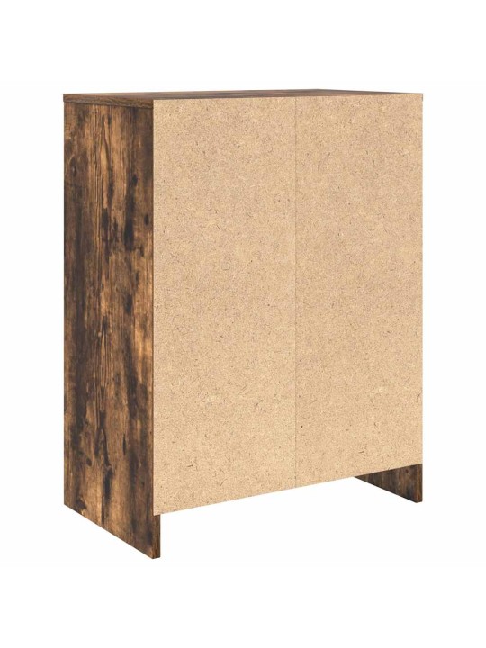 KINGAKAPP, SUITSUTATUD TAMM, 57X34X76 CM, TEHISPUIT