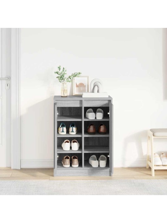 KINGAKAPP, HALL SONOMA TAMM, 57X34X76 CM, TEHISPUIT