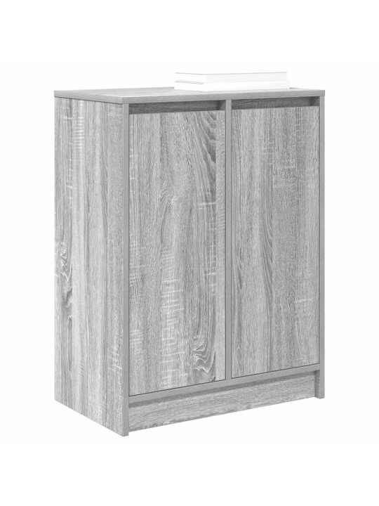 KINGAKAPP, HALL SONOMA TAMM, 57X34X76 CM, TEHISPUIT