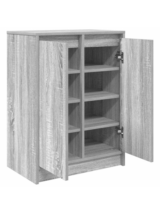 KINGAKAPP, HALL SONOMA TAMM, 57X34X76 CM, TEHISPUIT
