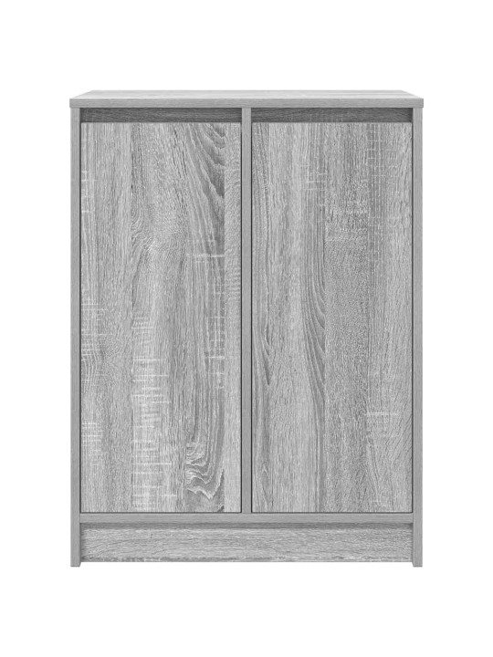 KINGAKAPP, HALL SONOMA TAMM, 57X34X76 CM, TEHISPUIT