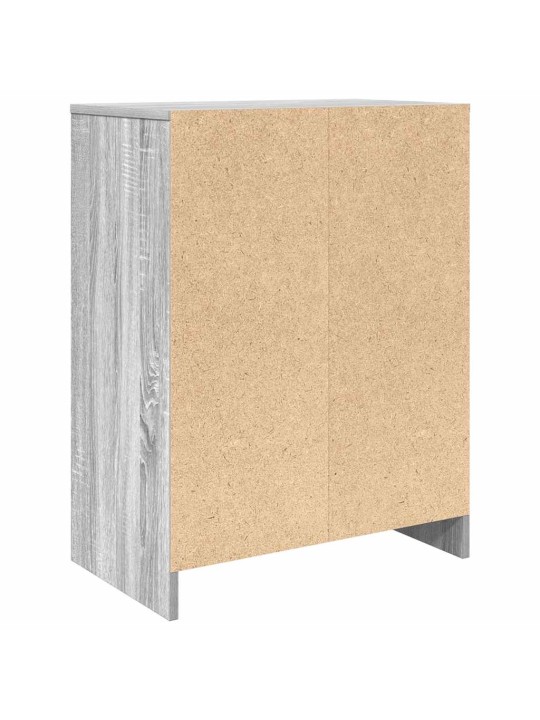 KINGAKAPP, HALL SONOMA TAMM, 57X34X76 CM, TEHISPUIT