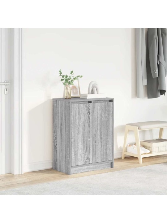 KINGAKAPP, HALL SONOMA TAMM, 57X34X76 CM, TEHISPUIT