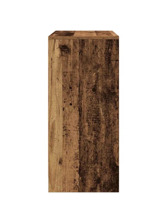 KINGAKAPP, VANA PUIT, 57X34X76 CM, TEHISPUIT