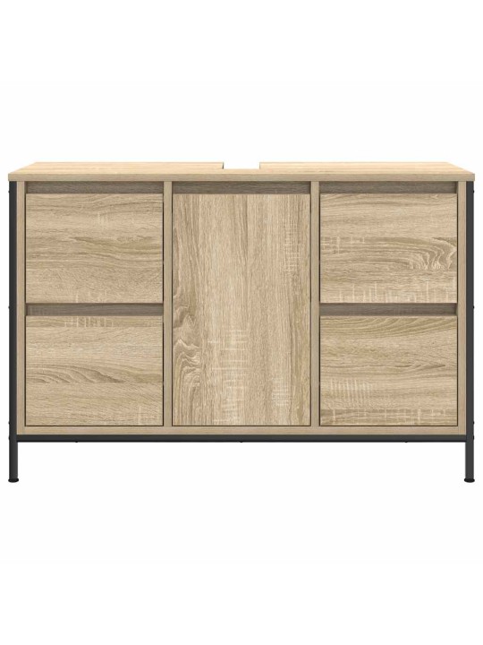 VALAMUKAPP SAHTLITEGA SONOMA TAMM 90X34,5X60 CM